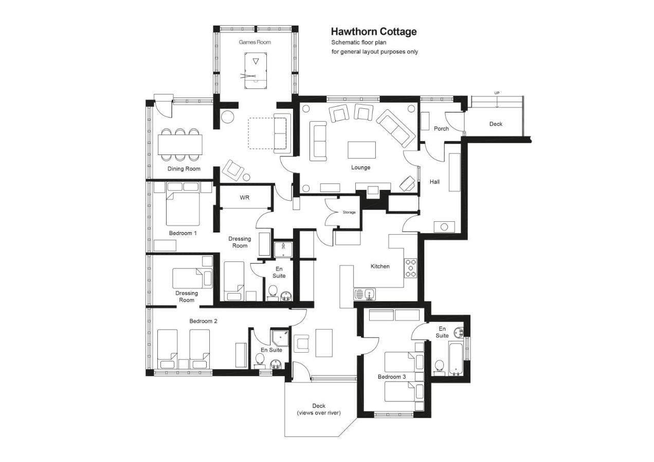 Hawthorn Cottage グレンコー エクステリア 写真
